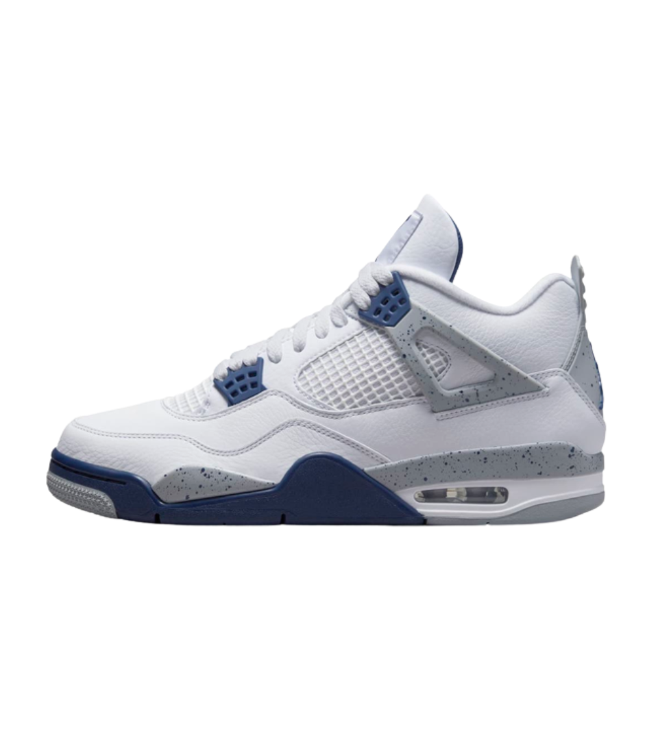 Air Jordan 4 Retro ‘Midnight Navy’