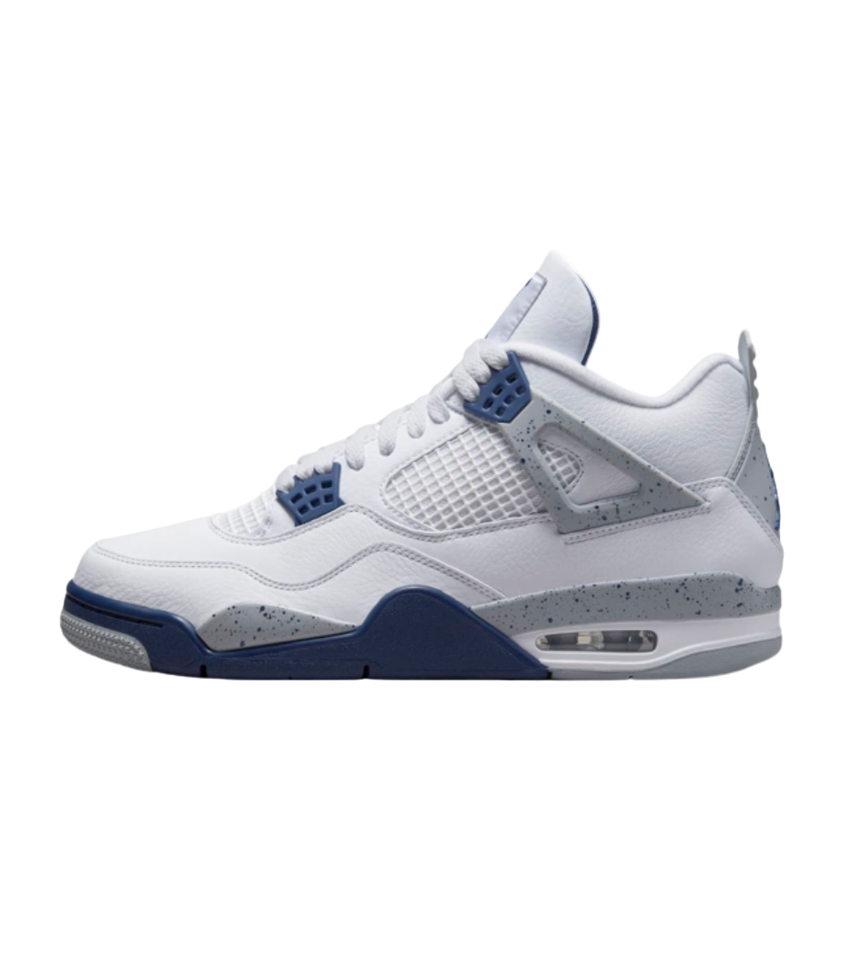 Air Jordan 4 Retro ‘Midnight Navy’