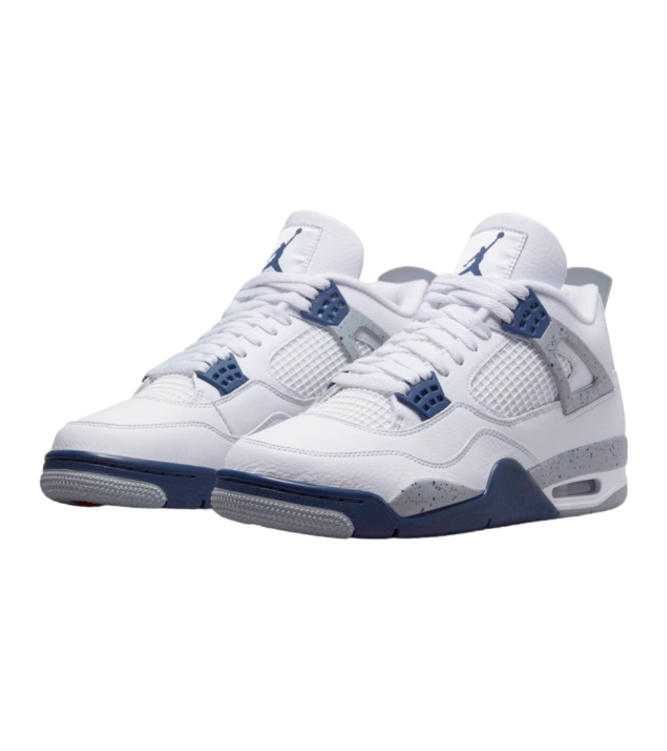 Air Jordan 4 Retro ‘Midnight Navy’