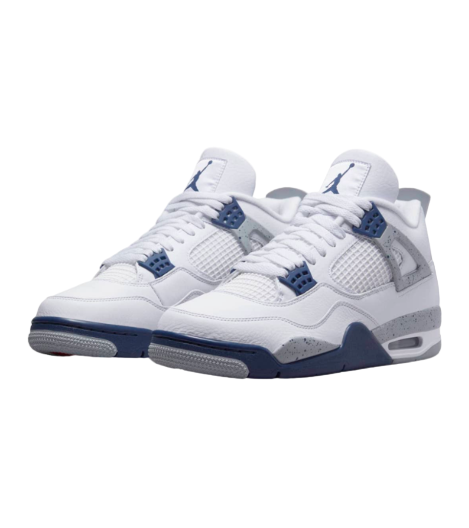 Air Jordan 4 Retro ‘Midnight Navy’