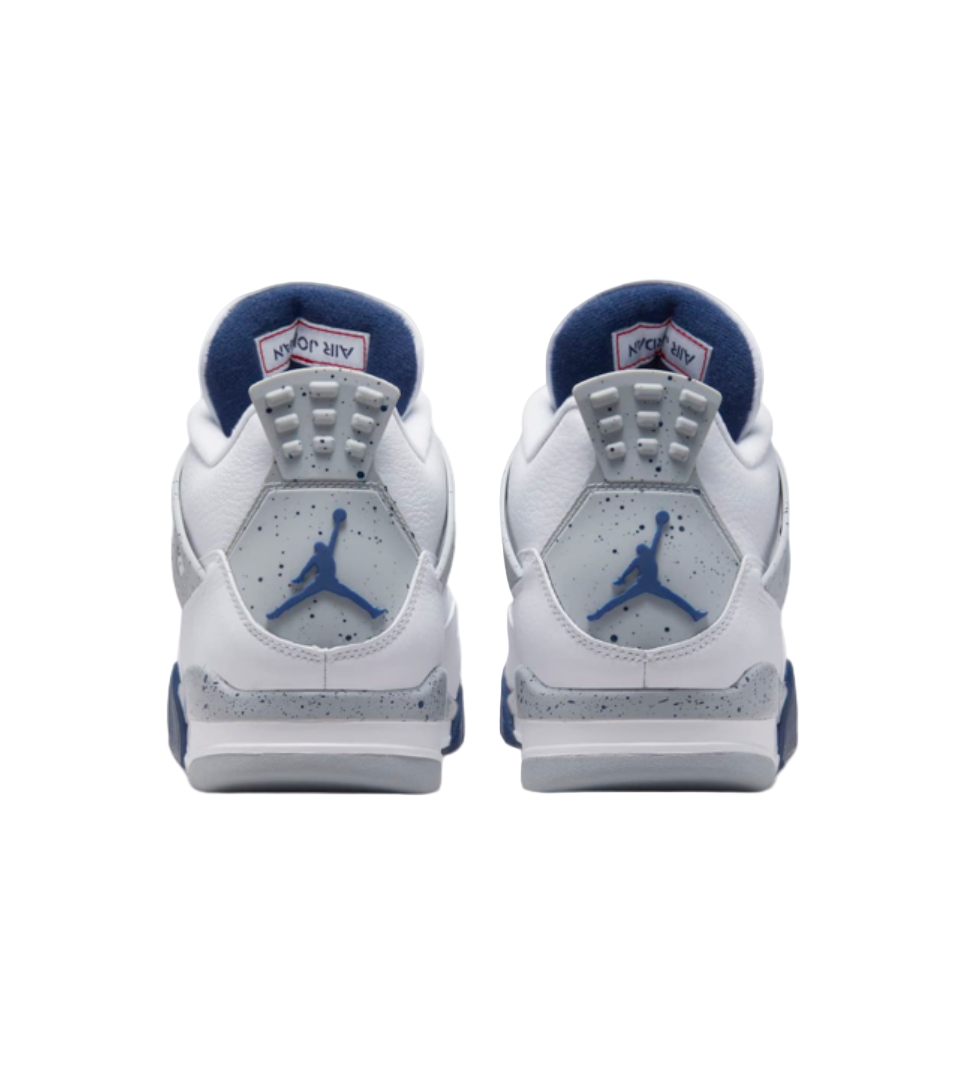 Air Jordan 4 Retro ‘Midnight Navy’
