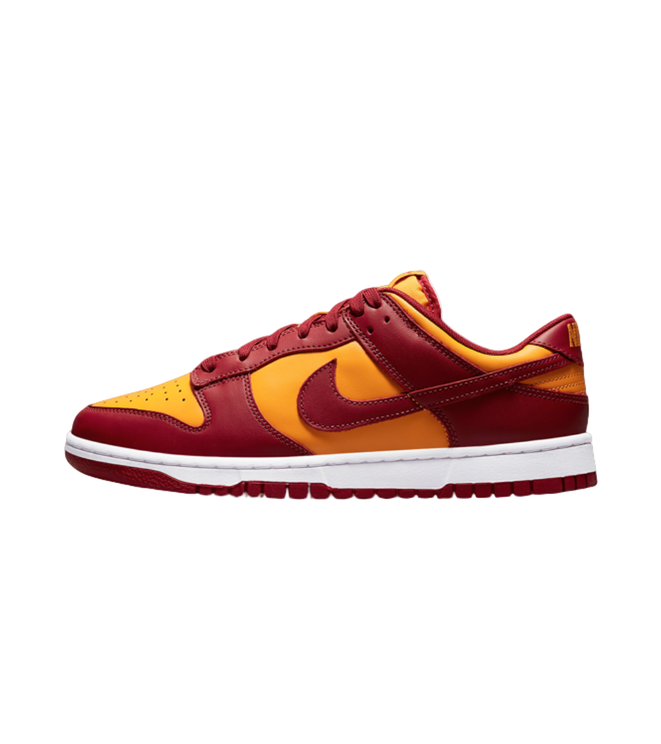 Nike Dunk Low ‘Midas Gold USC’