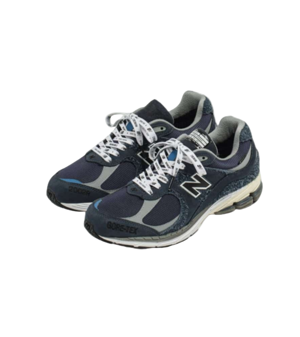 New Balance 2002R Invincible x N.Hoolywood Gore-Tex Navy