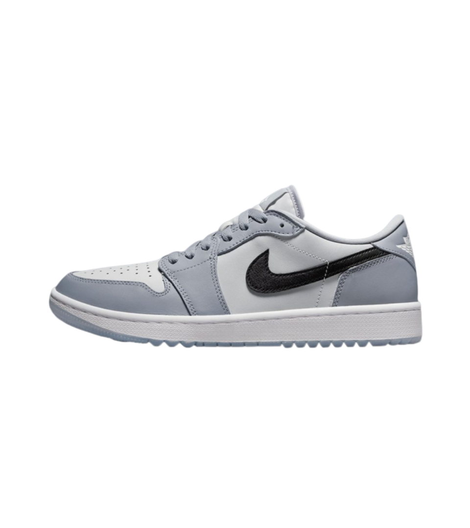Air Jordan 1 Retro Low Golf Wolf Grey