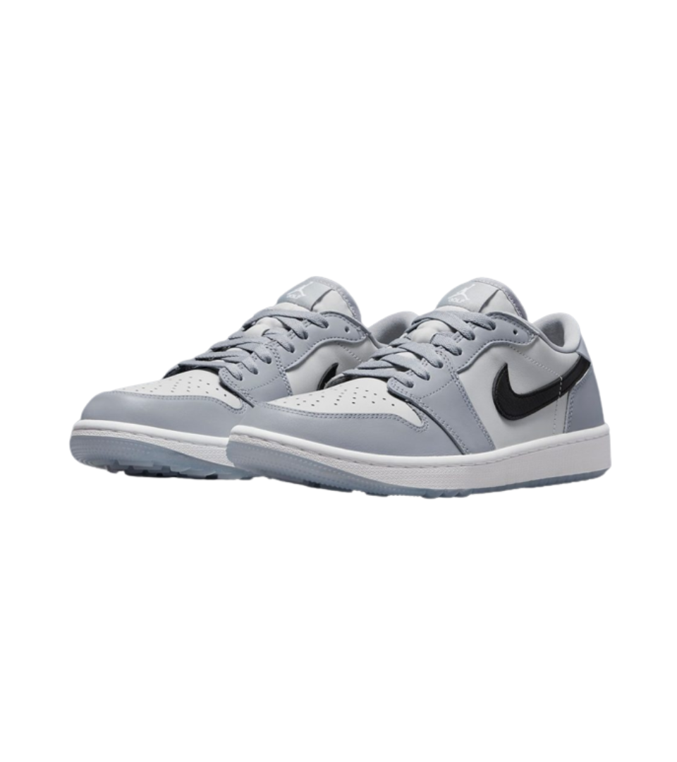 Air Jordan 1 Retro Low Golf Wolf Grey