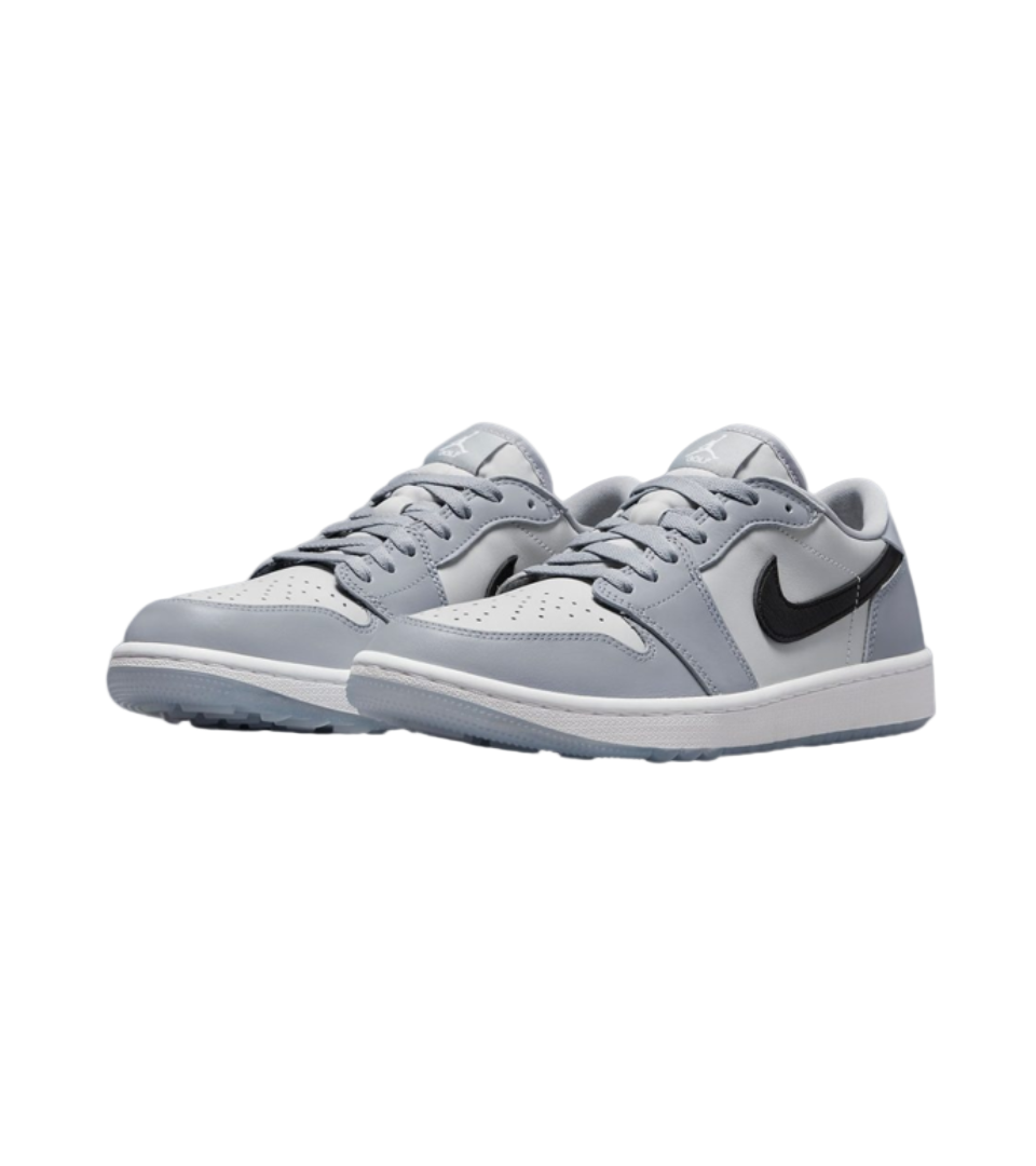 Air Jordan 1 Retro Low Golf Wolf Grey
