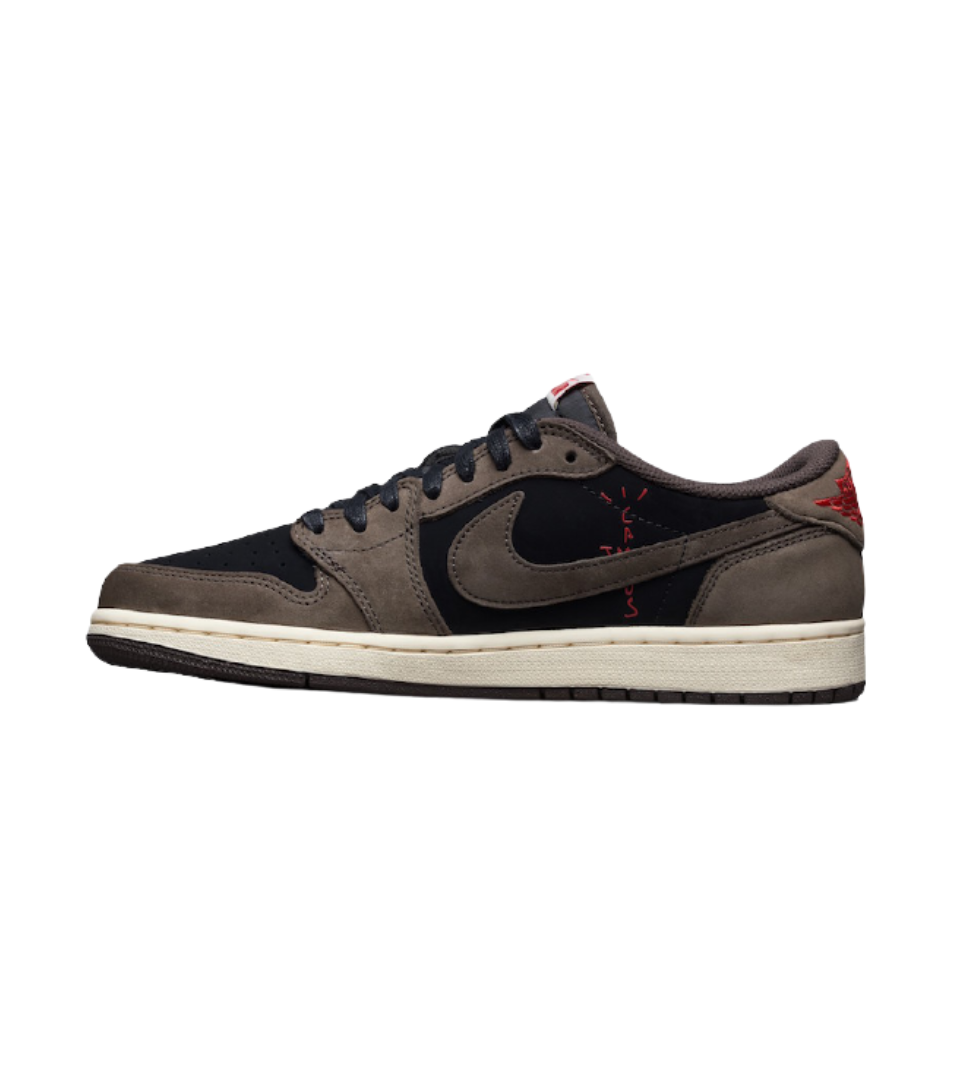 Air Jordan 1 Retro Low OG SP Travis Scott Mocha