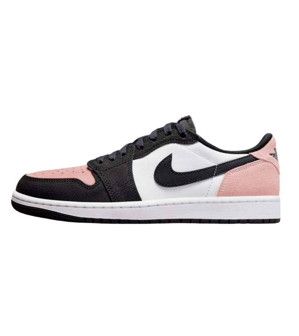 Air Jordan 1 Low OG ‘Bleached Coral’
