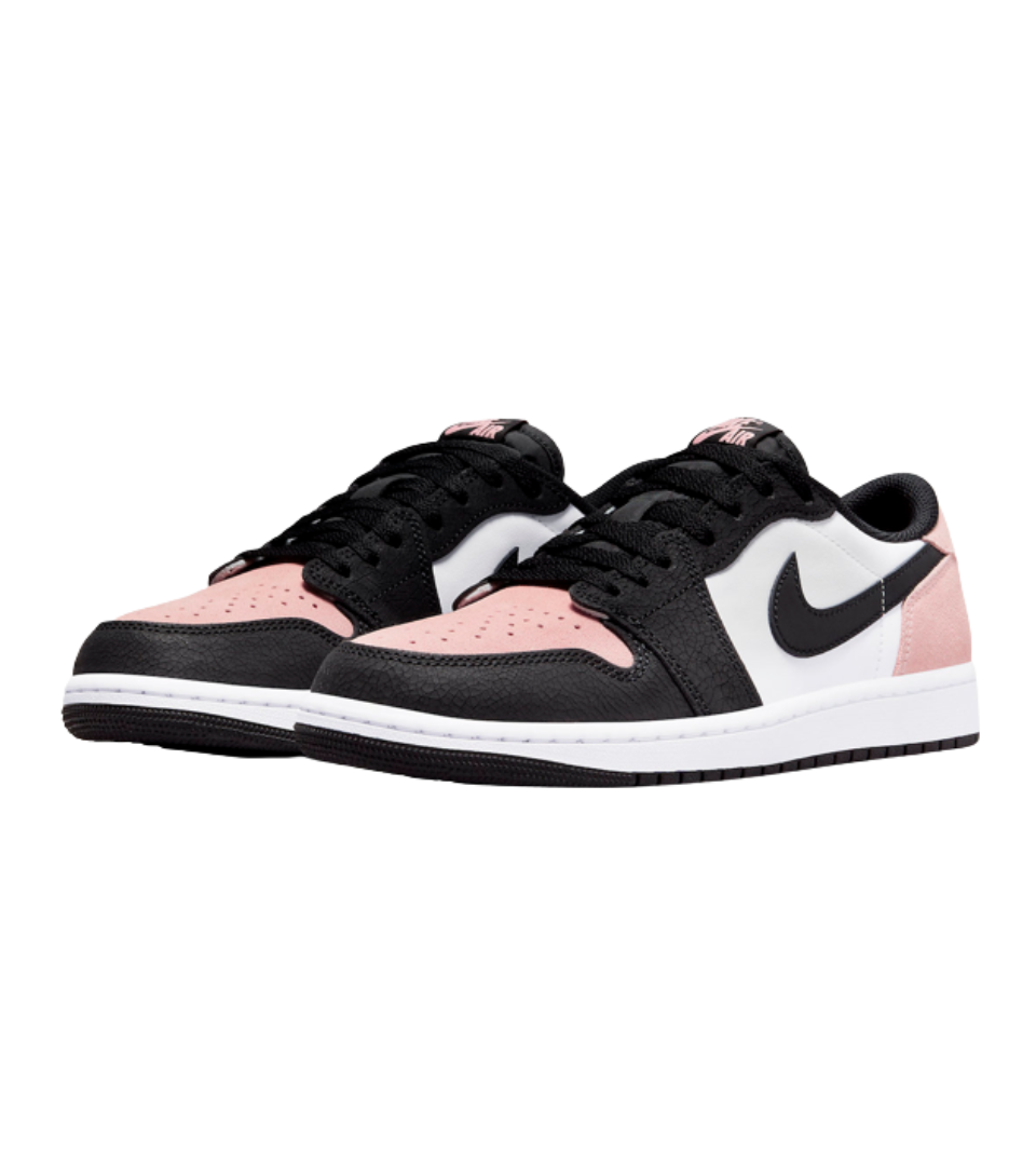 Air Jordan 1 Low OG ‘Bleached Coral’