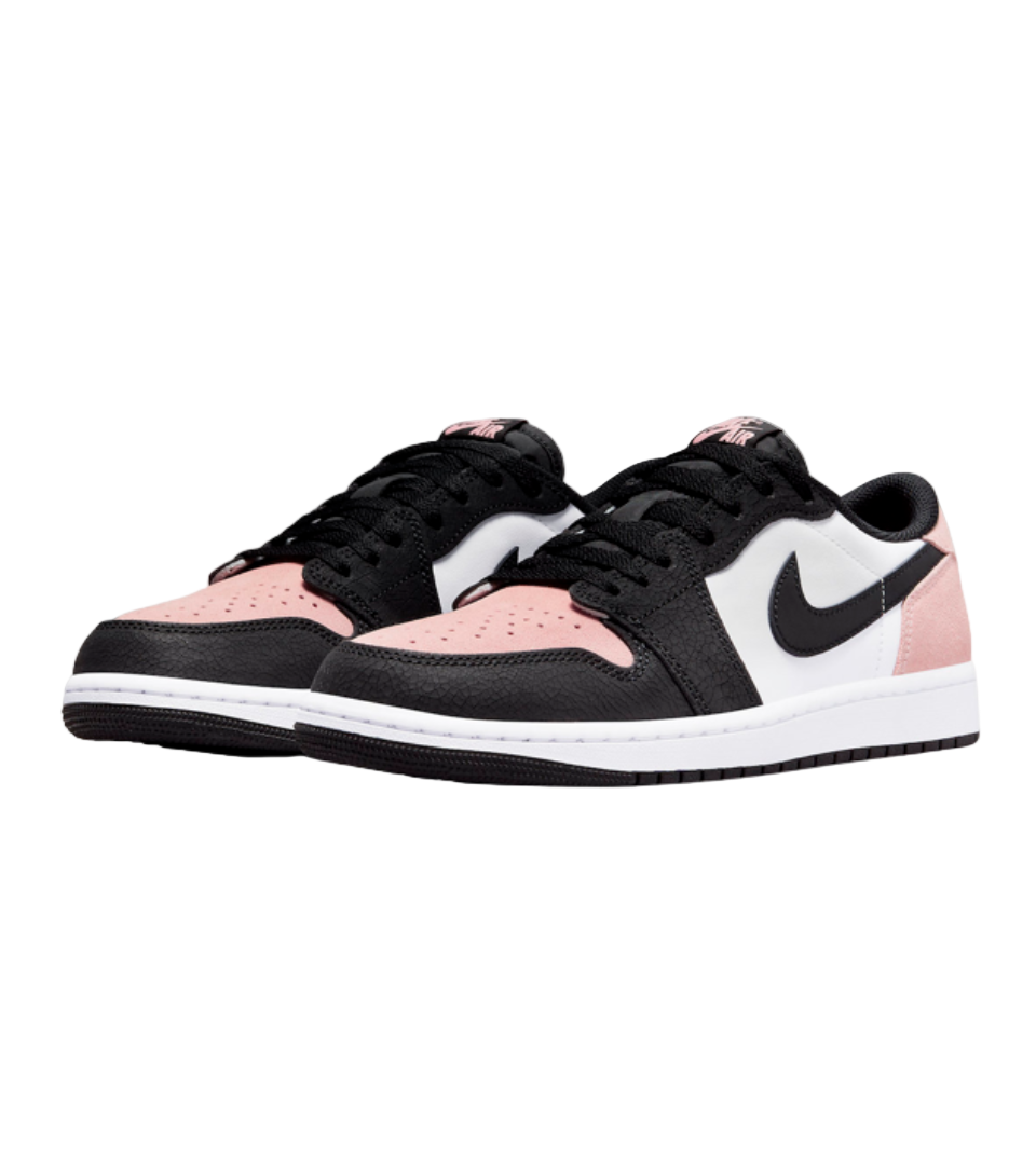 Air Jordan 1 Low OG ‘Bleached Coral’