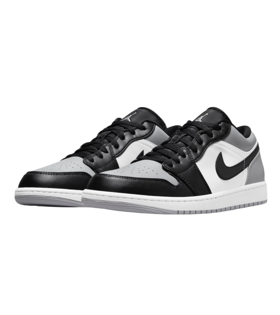 Air Jordan 1 Low ‘Shadow Grey Toe’