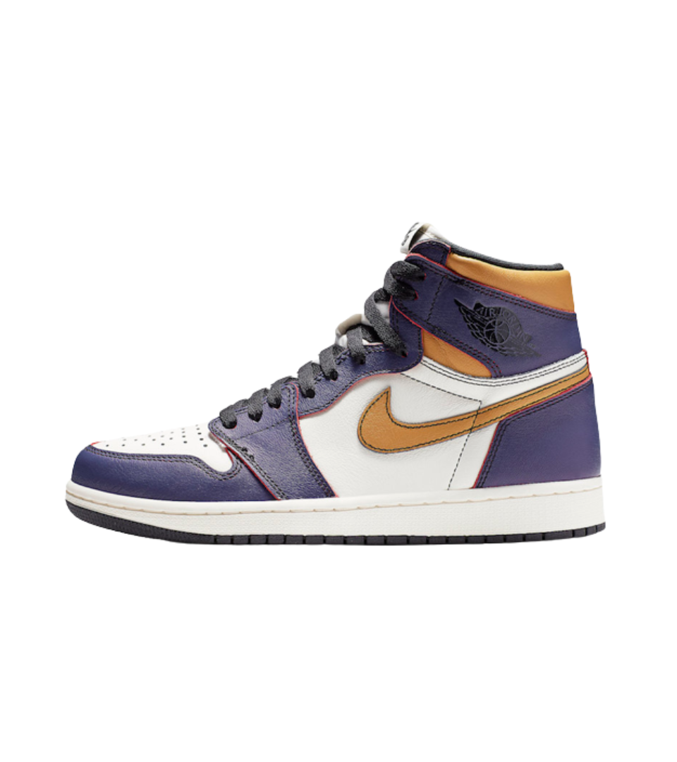 Air Jordan 1 Retro High OG Defiant 'SB LA to Chicago' – Lit Air Jordan 1 Retro High OG Defiant 'SB LA to Chicago' – Lit