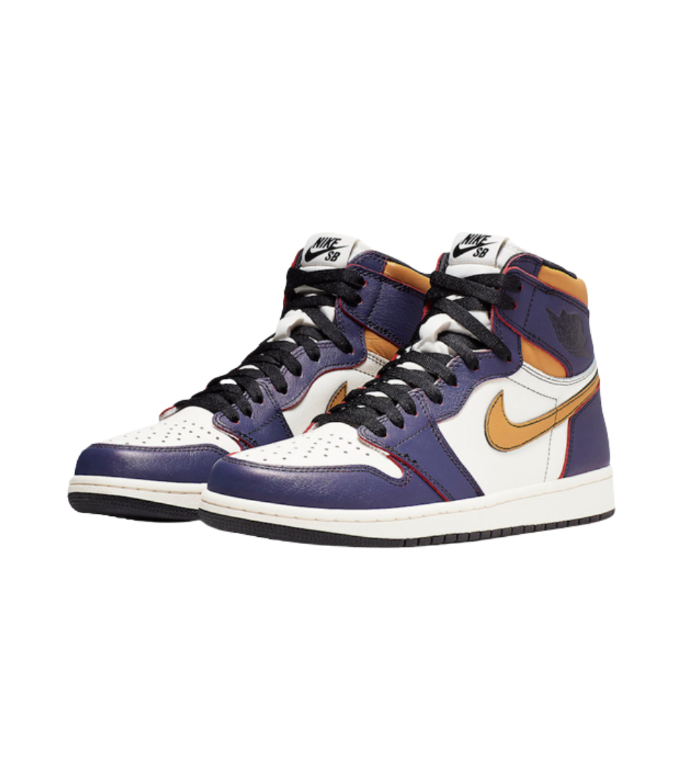 Air Jordan 1 Retro High OG Defiant ‘SB LA to Chicago’