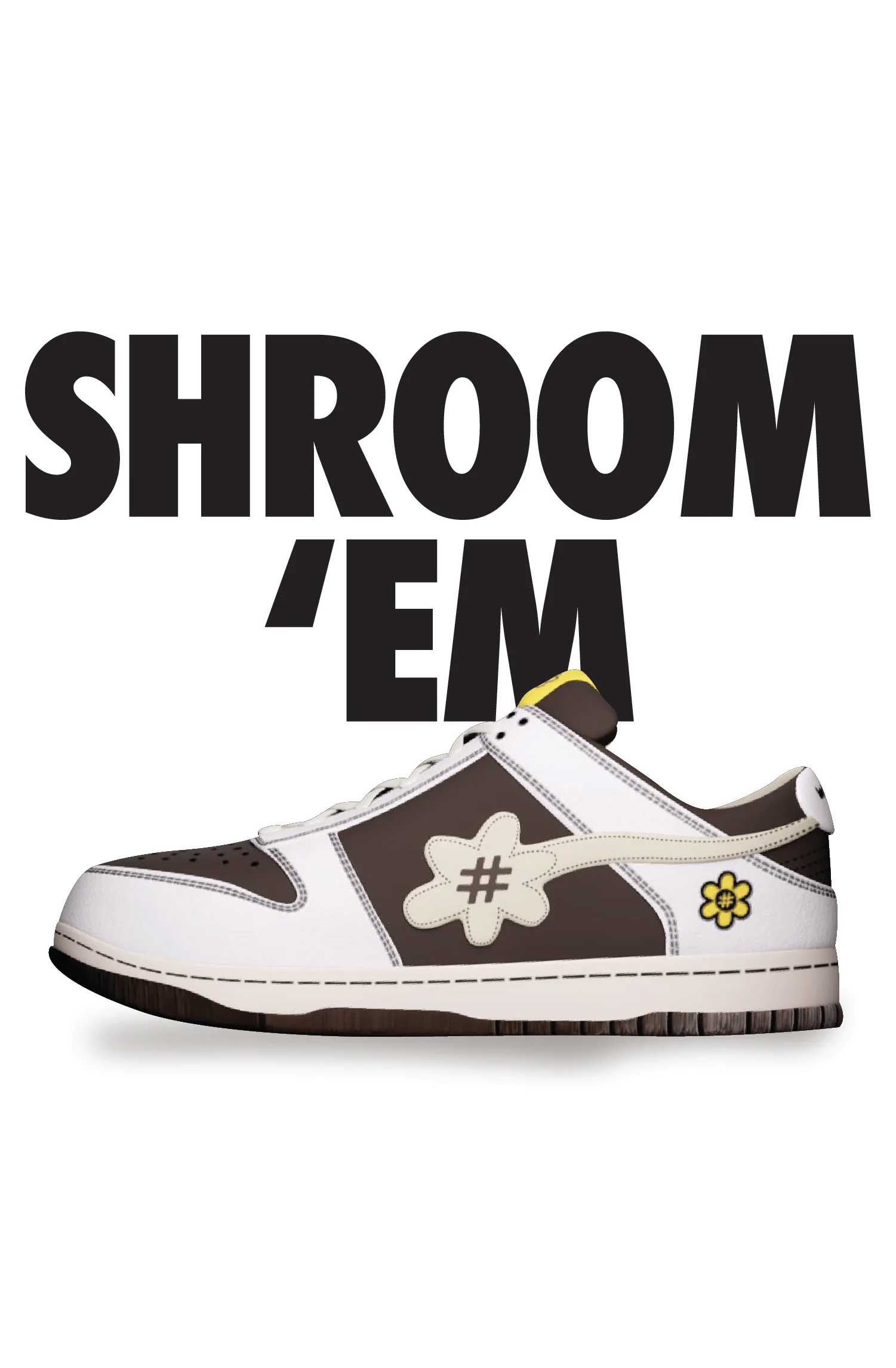 Water The Plant "SHROOM" Dunk
