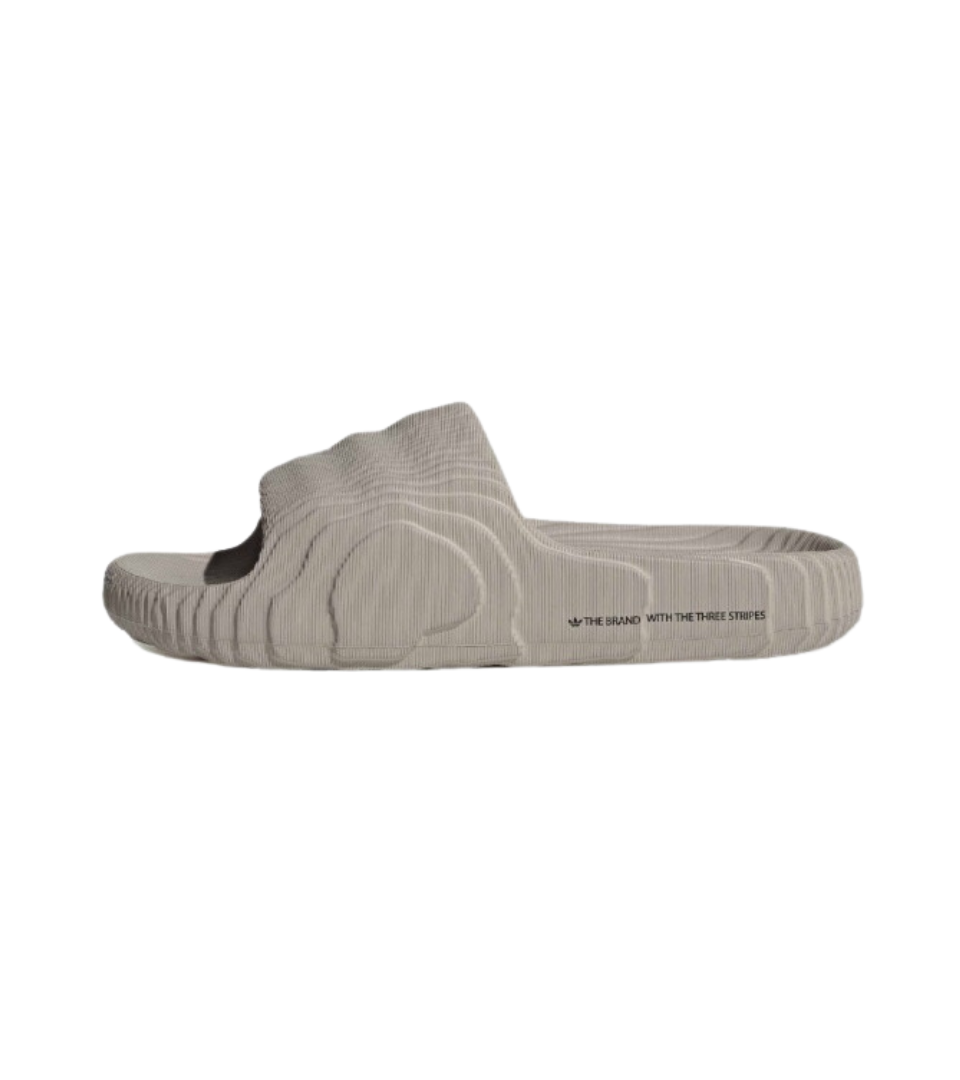 adidas Adilette 22 Slides Light Brown
