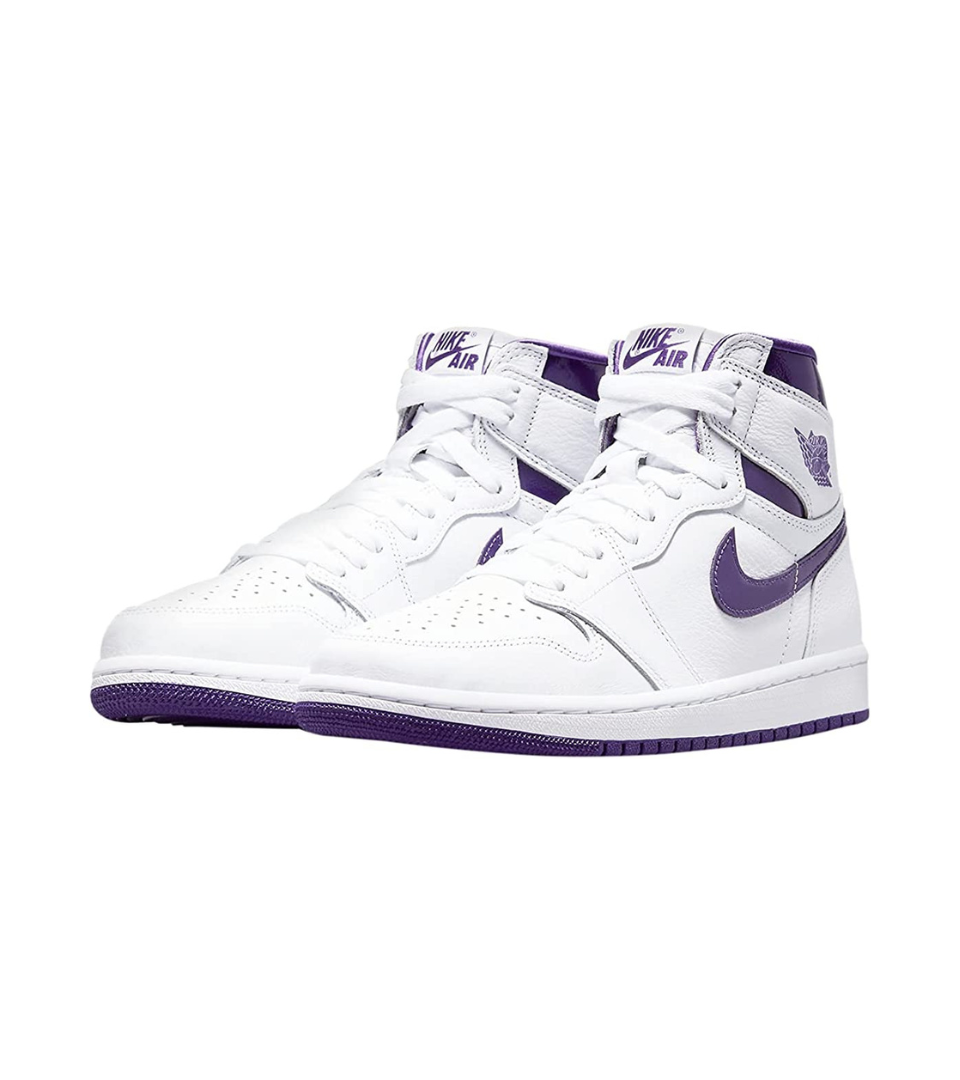 Air Jordan 1 Retro High ‘Court Purple’ (W)