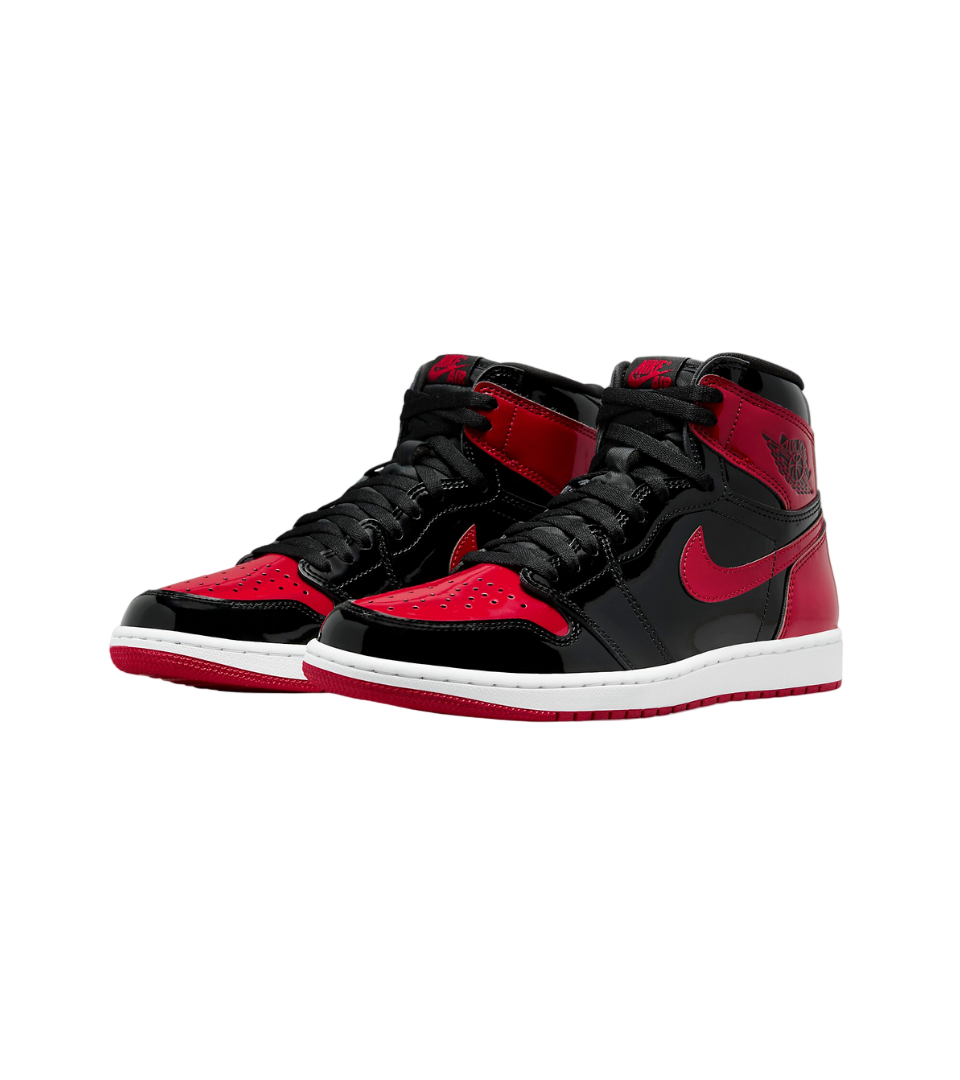 Air Jordan 1 Retro High OG ‘Patent Bred’