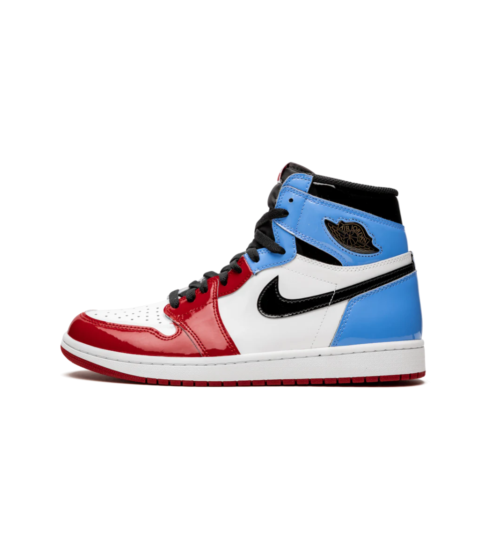 Air Jordan 1 Retro High Fearless ‘UNC Chicago’