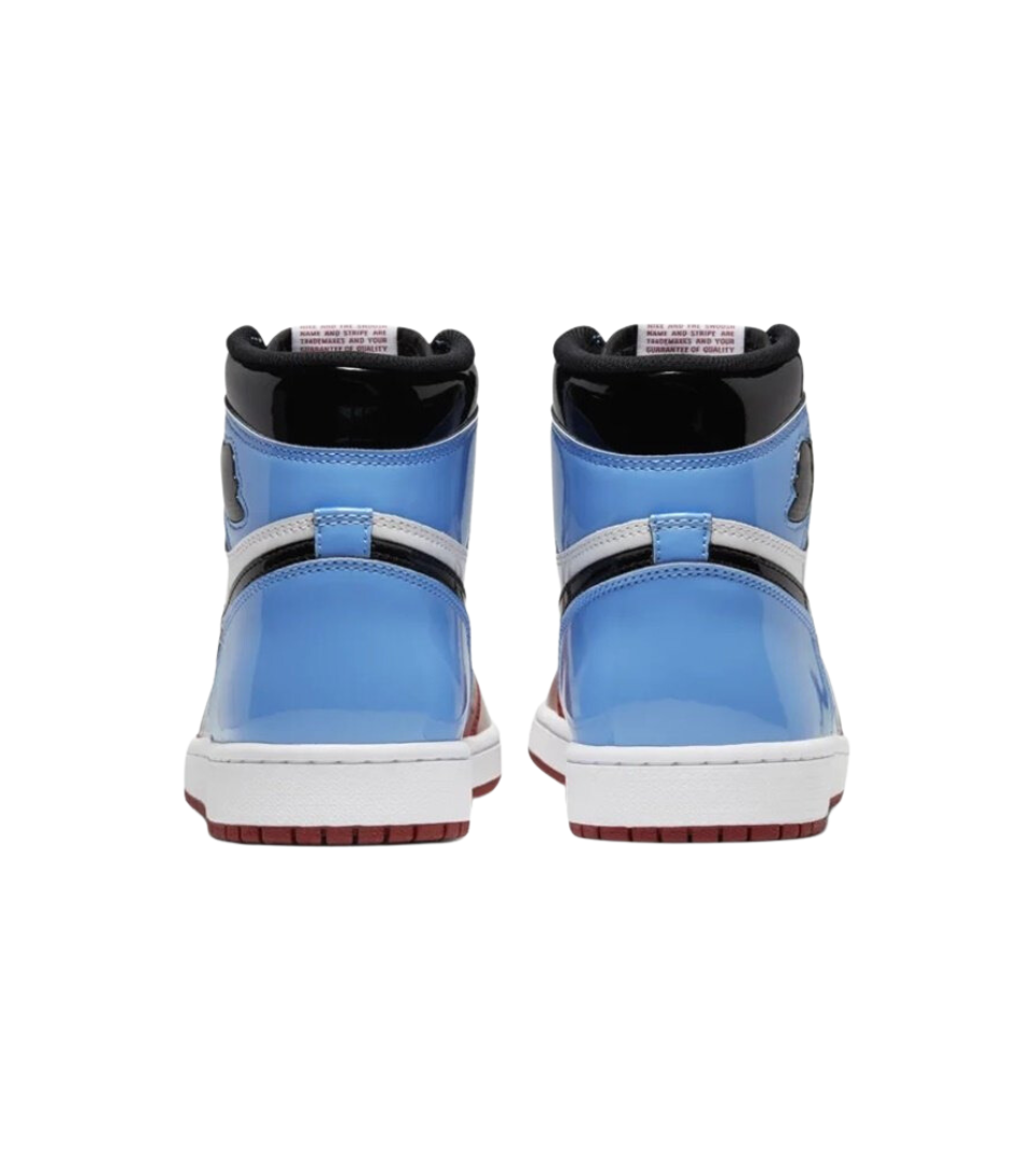 Air Jordan 1 Retro High Fearless ‘UNC Chicago’