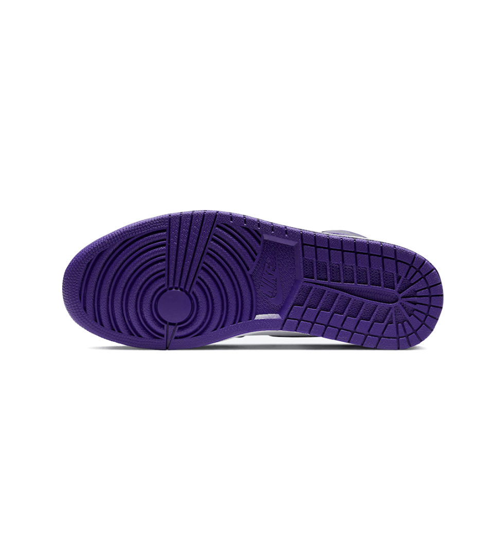 Air Jordan 1 Retro High ‘Court Purple 2.0’