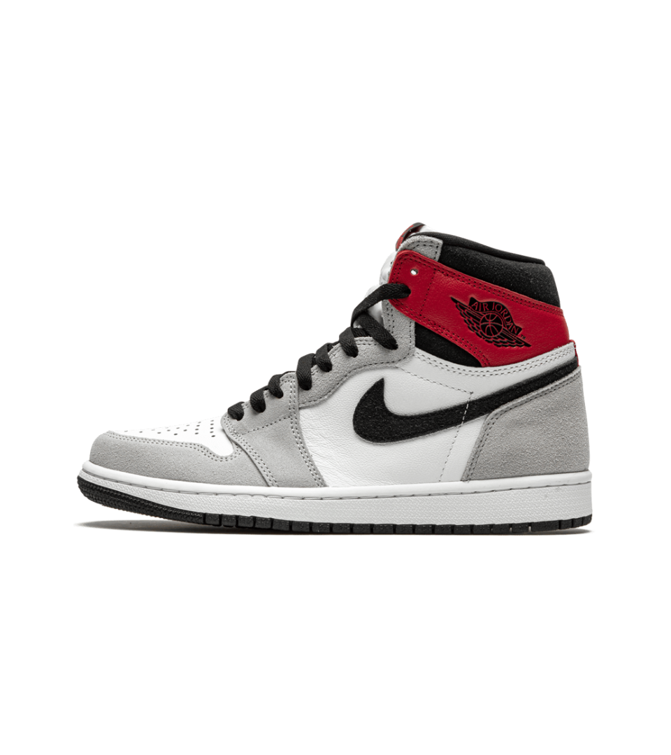 Air Jordan 1 Retro High ‘Light Smoke Grey’