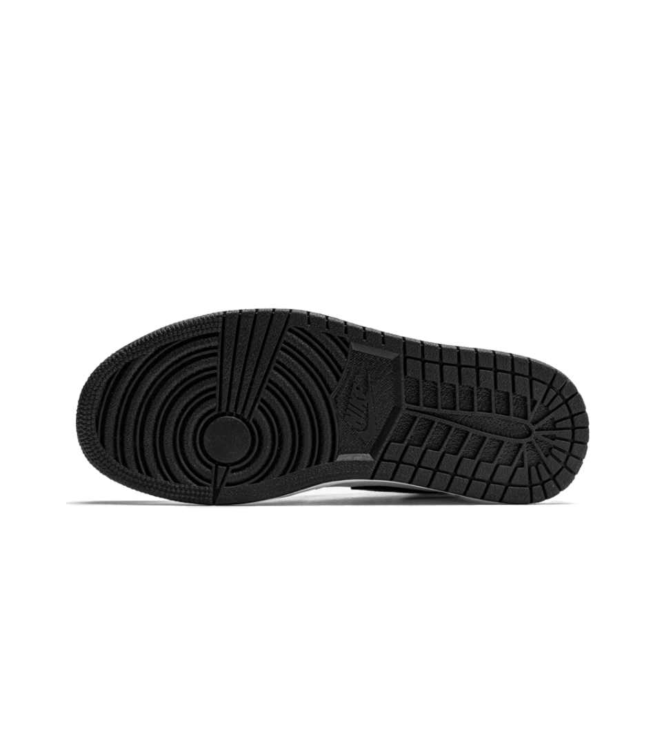 Air Jordan 1 Retro High Silver Toe (W)