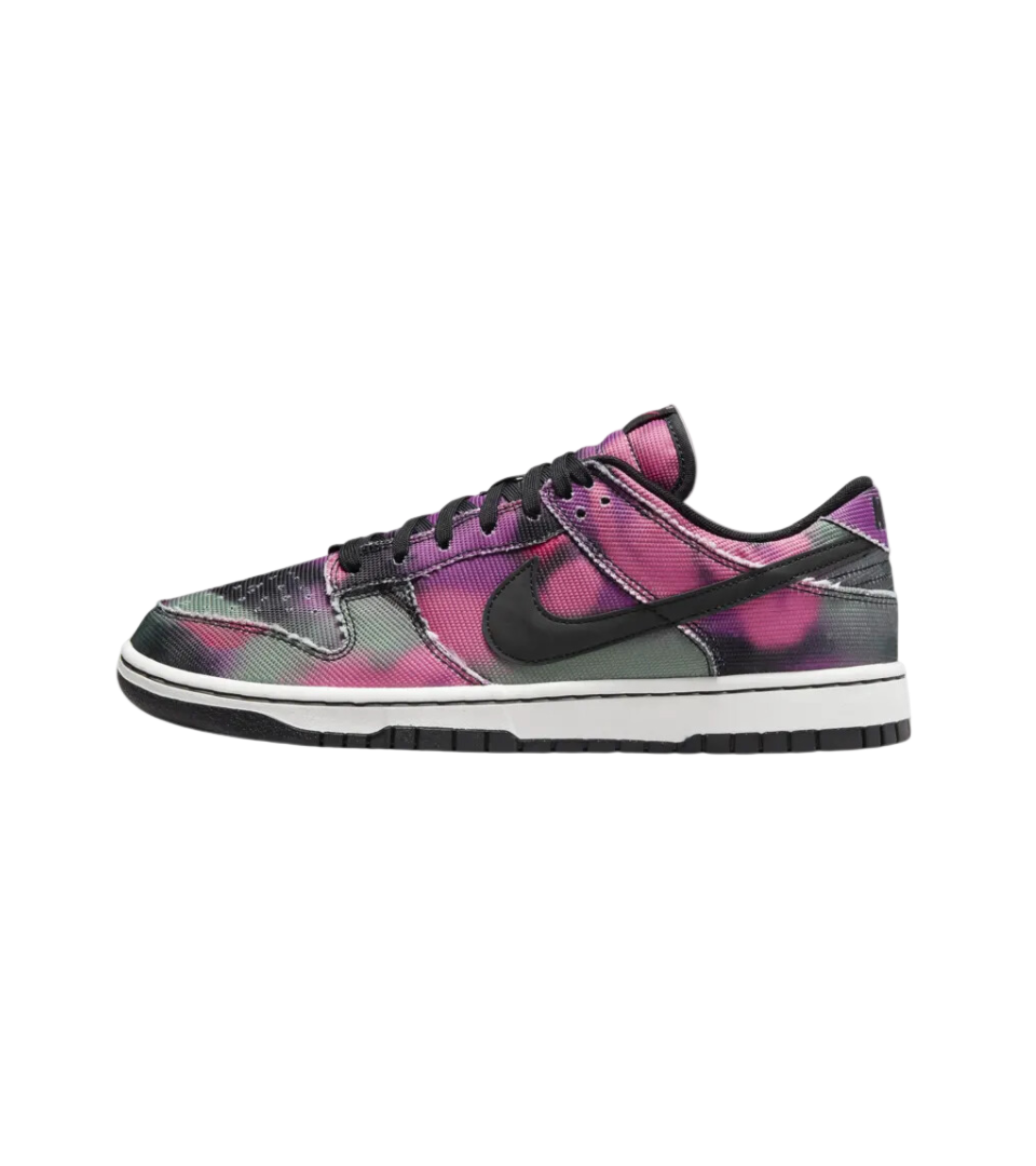 Nike Dunk Low ‘Graffiti Pink’