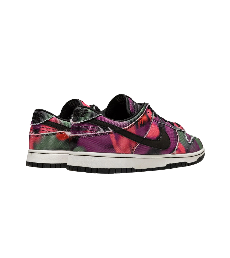 Nike Dunk Low ‘Graffiti Pink’