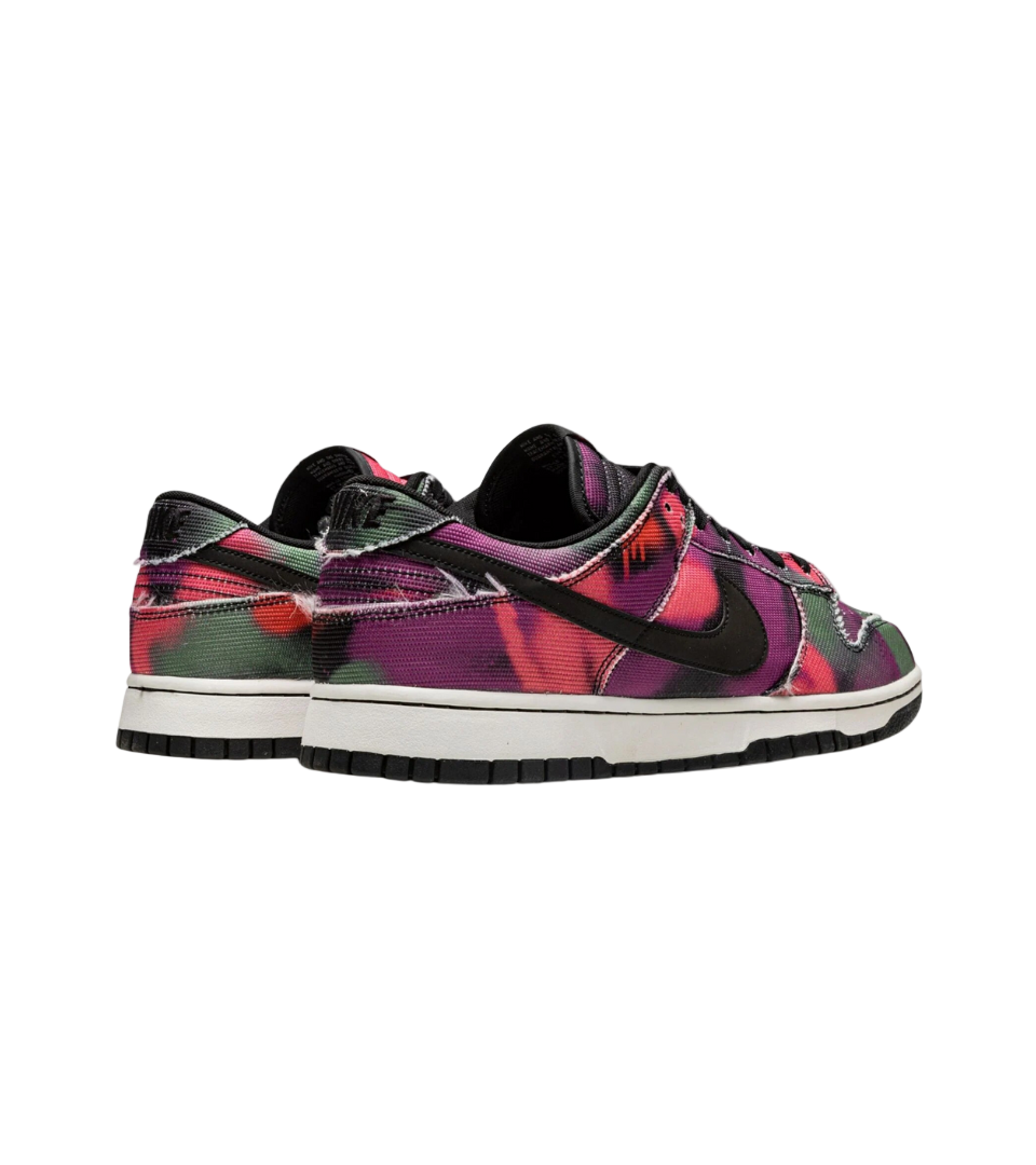 Nike Dunk Low ‘Graffiti Pink’