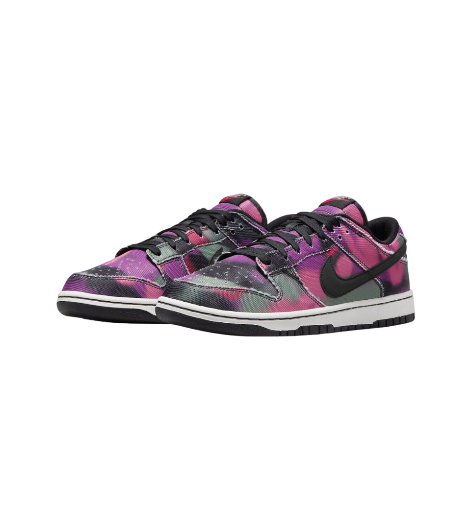 Nike Dunk Low ‘Graffiti Pink’