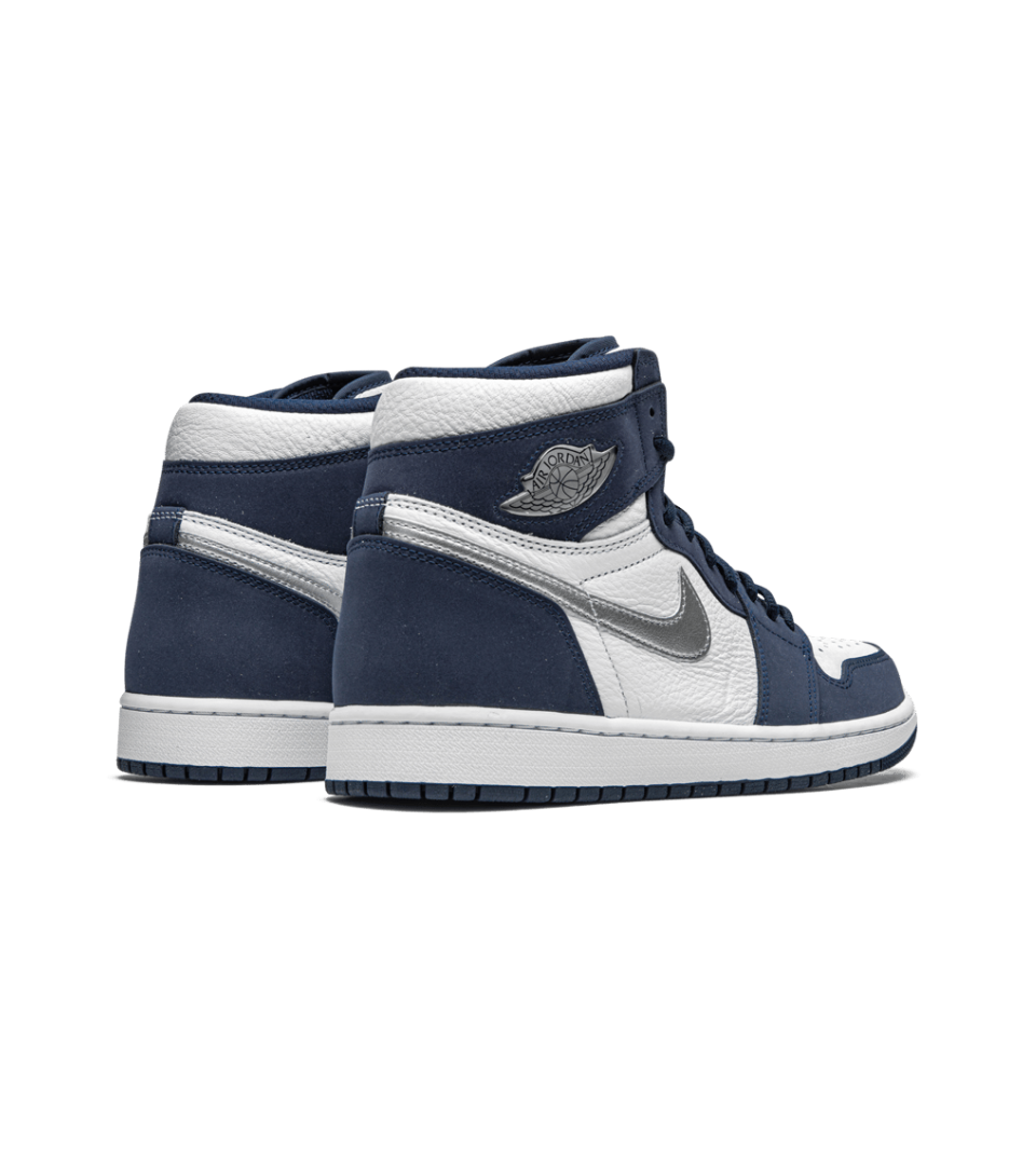 Air Jordan 1 Retro High COJP Midnight Navy (2020)