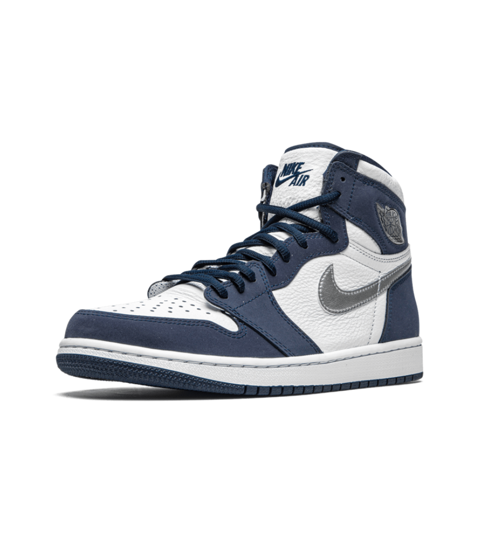 Air Jordan 1 Retro High COJP Midnight Navy (2020)