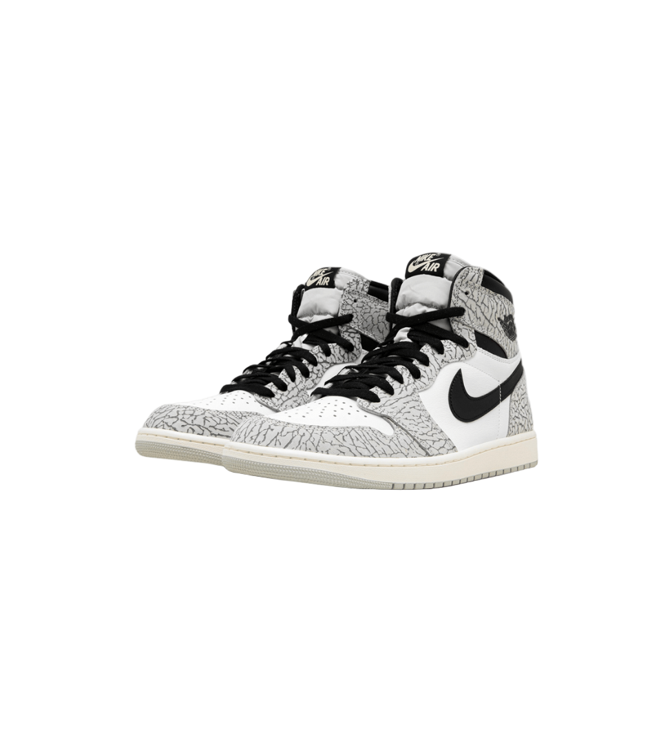 Air Jordan 1 Retro High OG ‘White Cement’