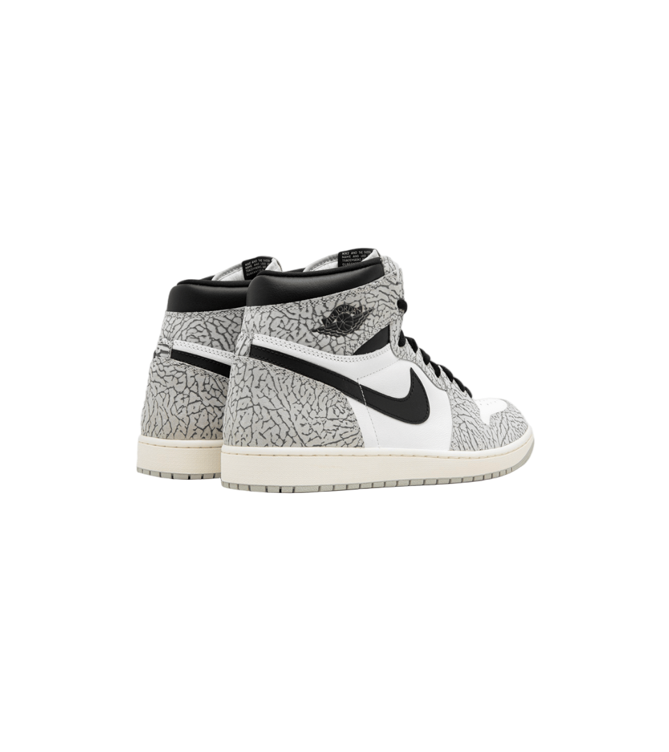 Air Jordan 1 Retro High OG ‘White Cement’