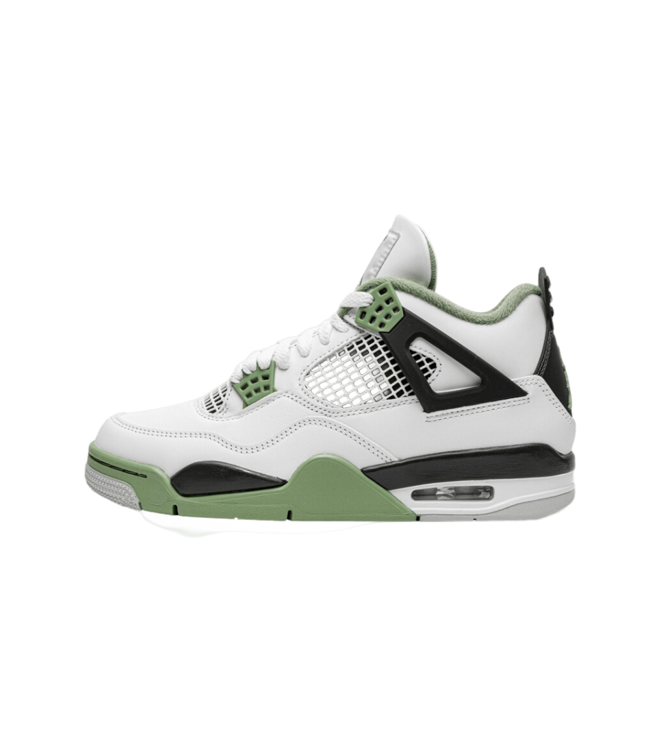Air Jordan 4 Retro Seafoam (Women's)