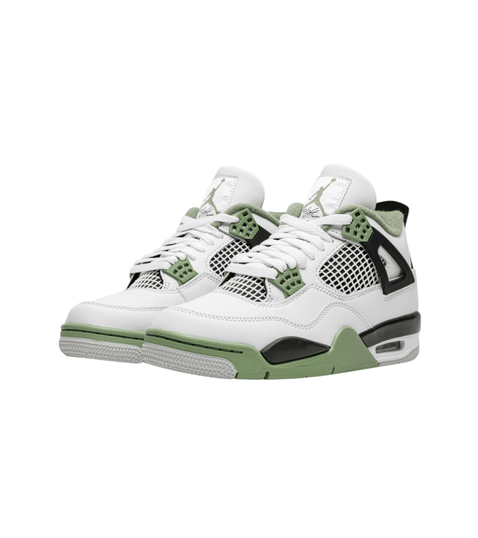 Air Jordan 4 Retro Seafoam (Women's)