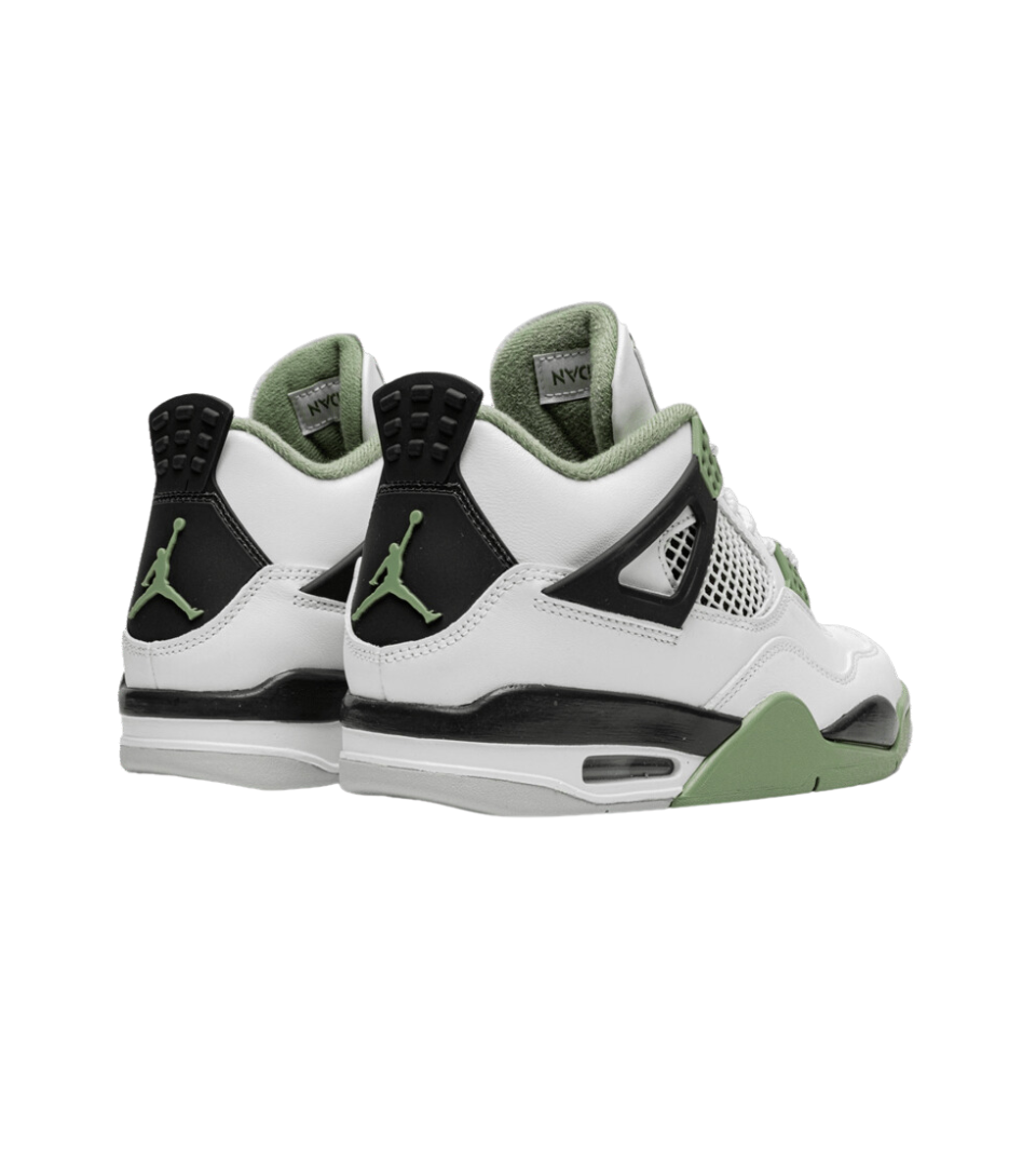 Air Jordan 4 Retro Seafoam (Women's)
