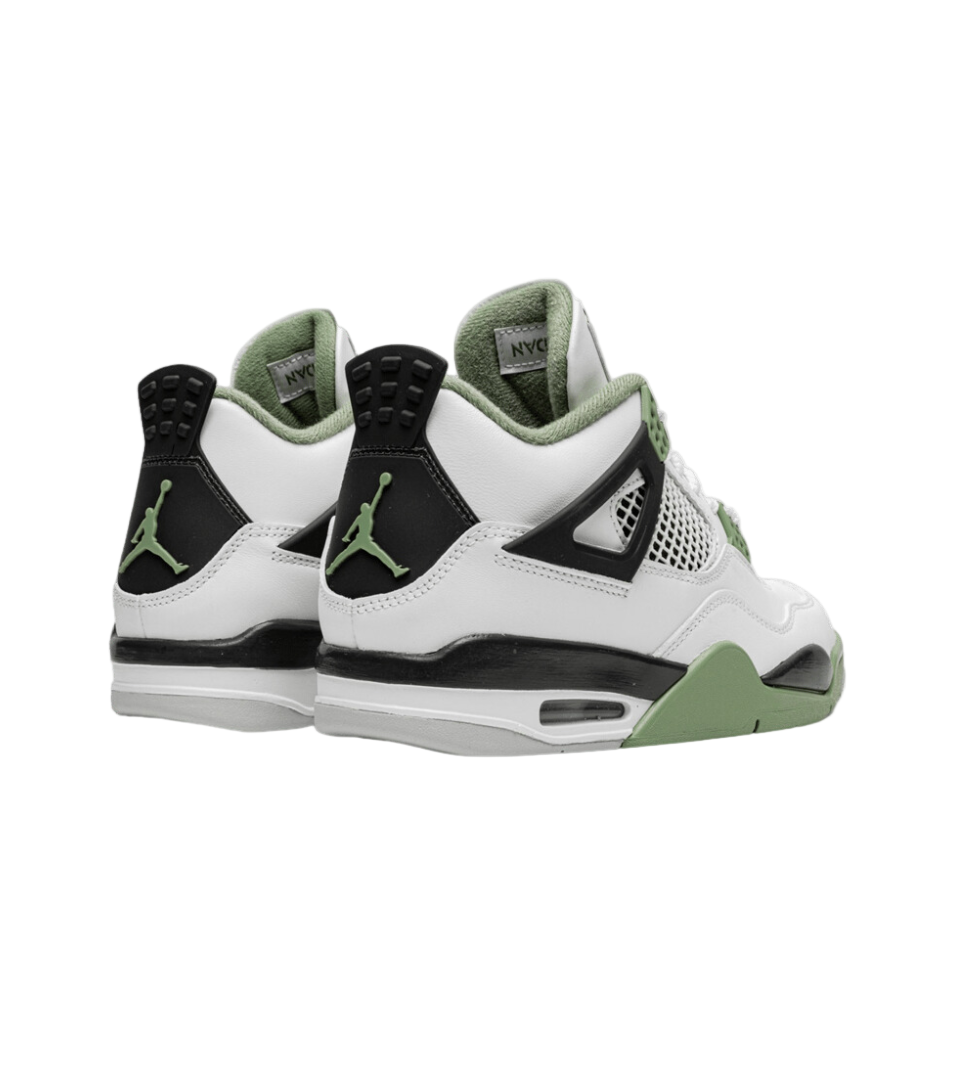 Air Jordan 4 Retro Seafoam (Women's)