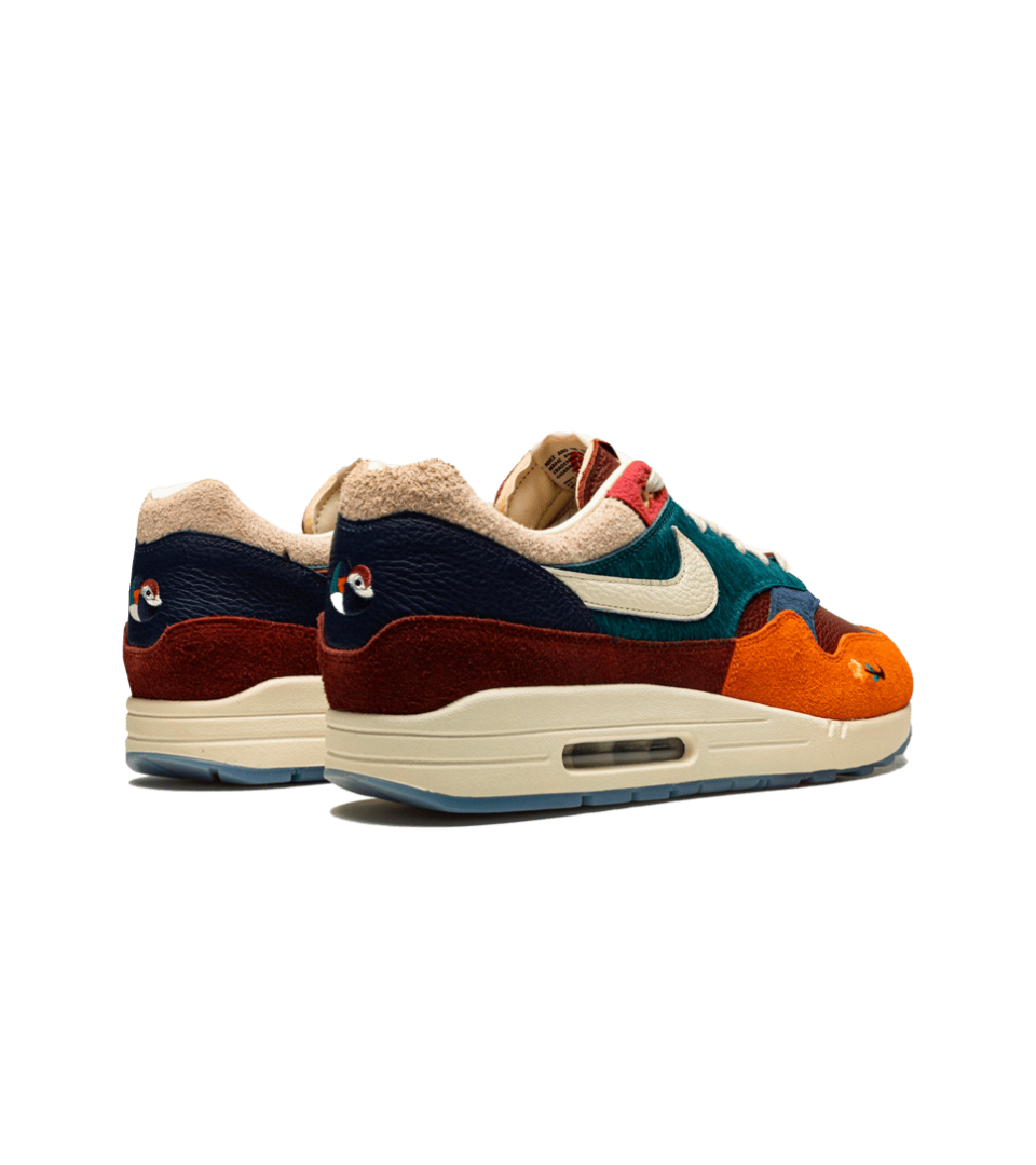 Nike Air Max 1 Kasina Won-Ang Orange