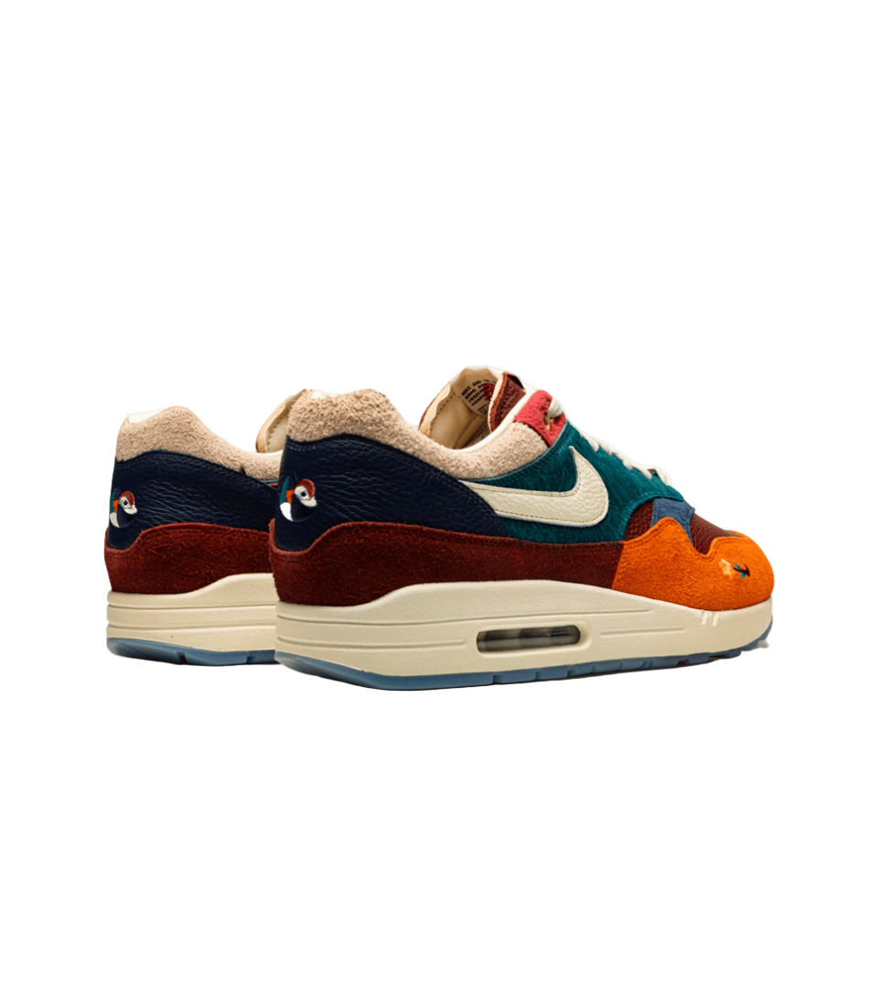 Nike Air Max 1 Kasina Won-Ang Orange