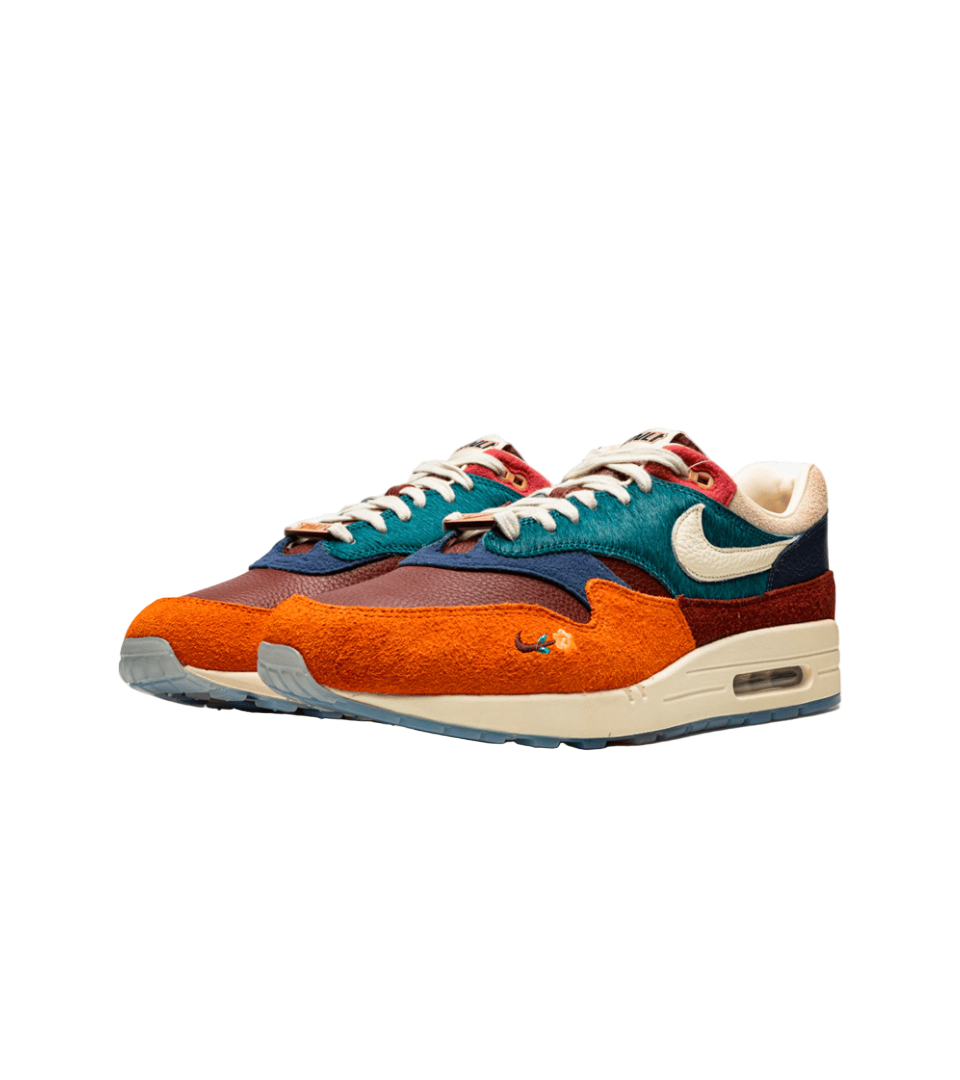 Nike Air Max 1 Kasina Won-Ang Orange