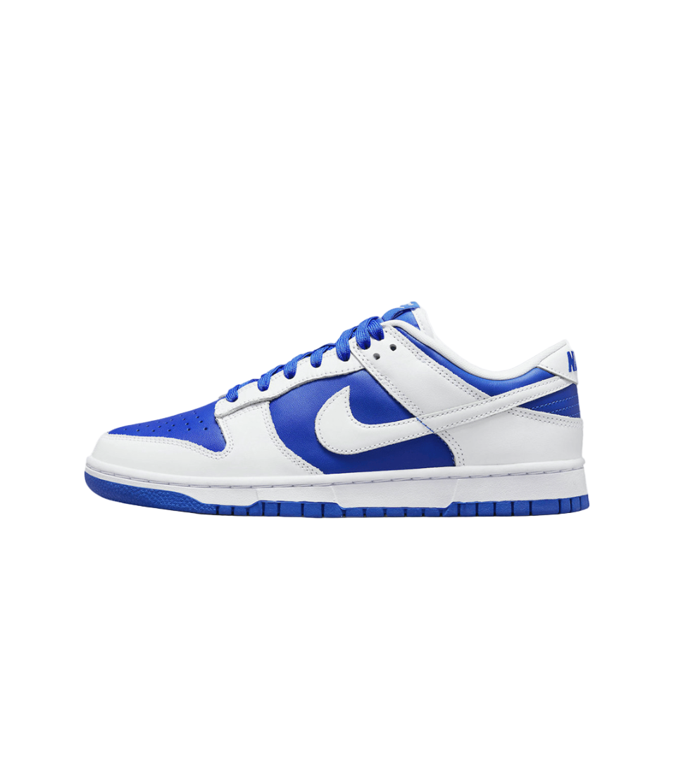Nike Dunk Low ‘Racer Blue White’