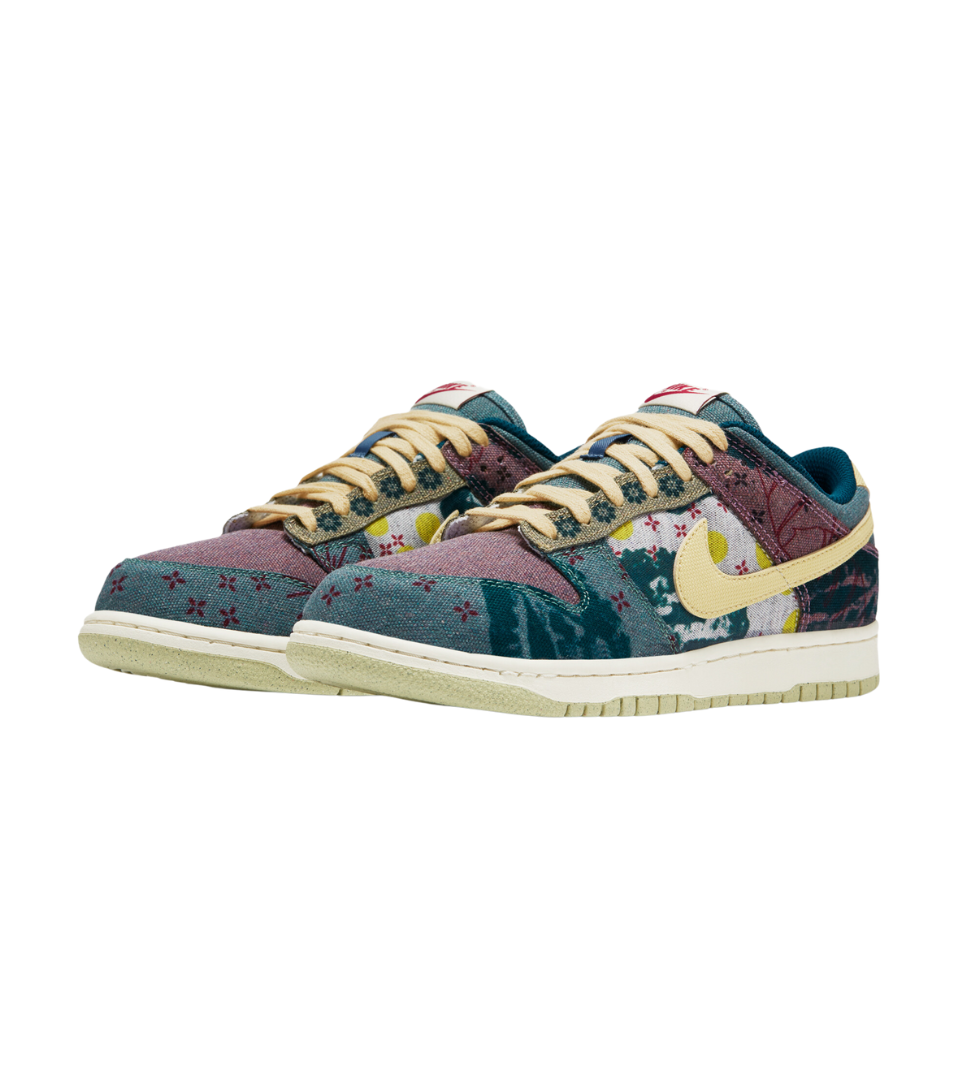 Nike Dunk Low ‘Community Garden’
