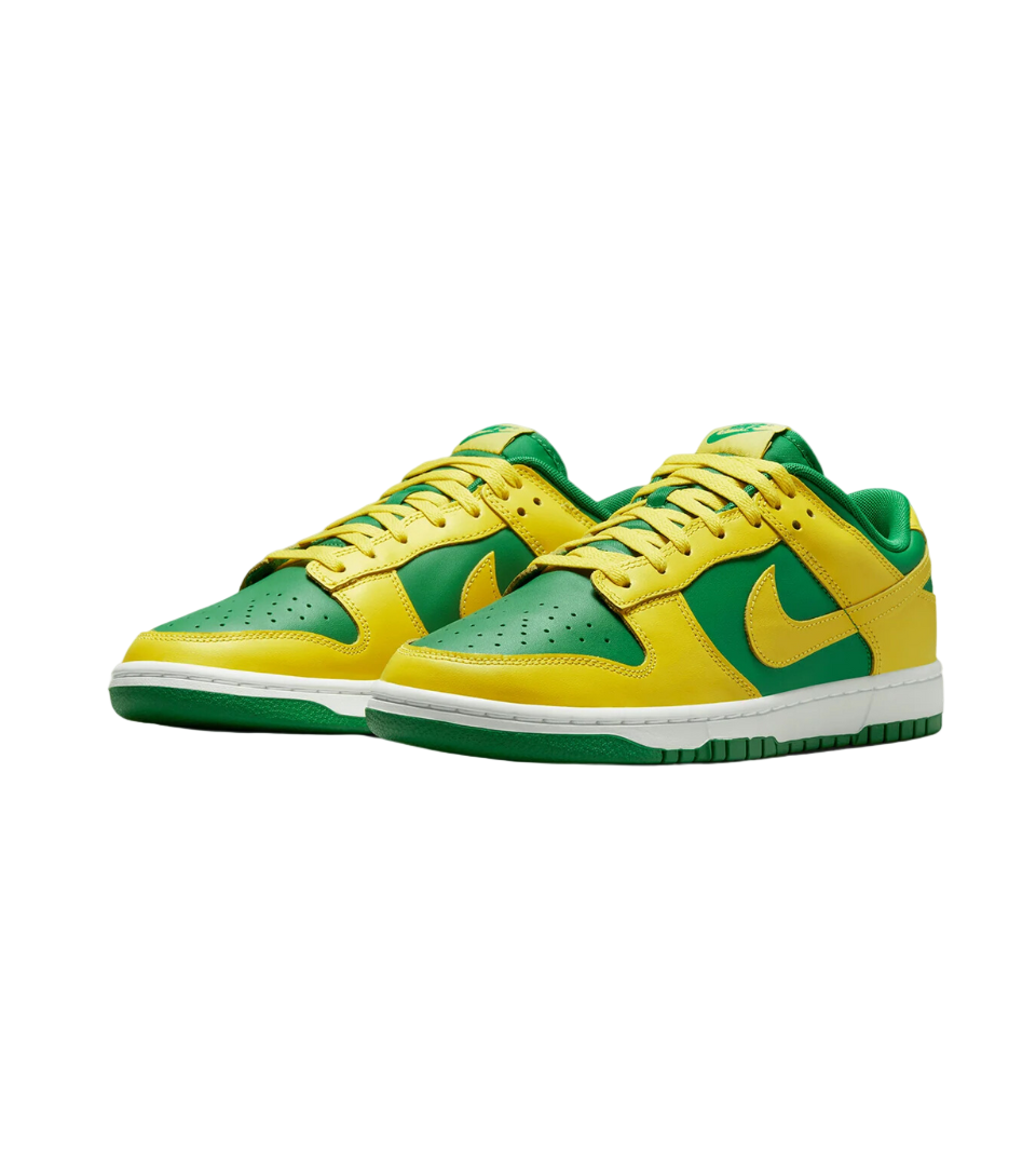 Nike Dunk Low Retro ‘Reverse Brazil’