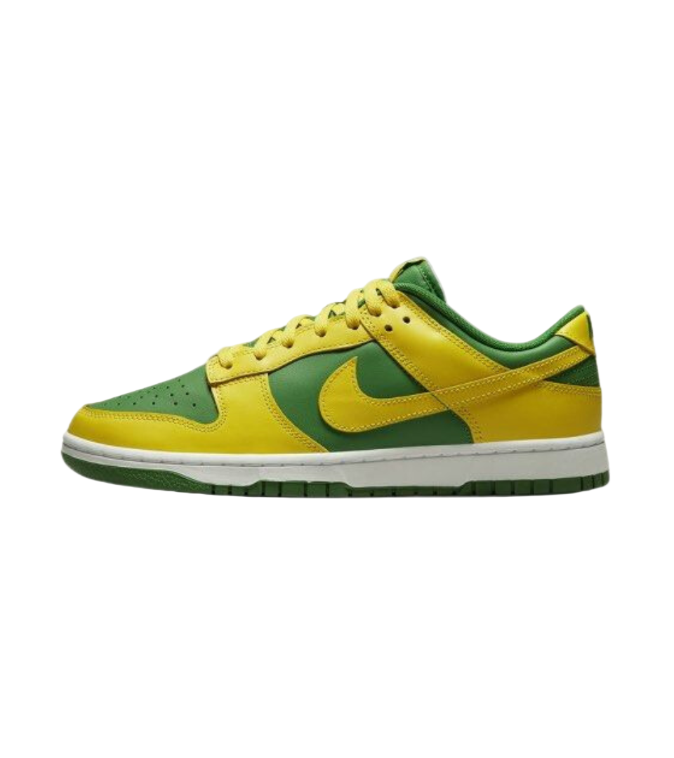 Nike Dunk Low Retro ‘Reverse Brazil’