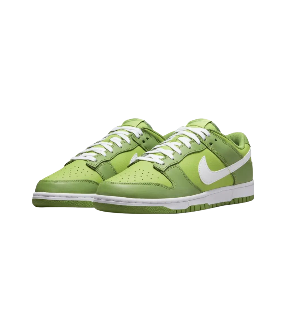 Nike Dunk Low Chlorophyll Vivid Green