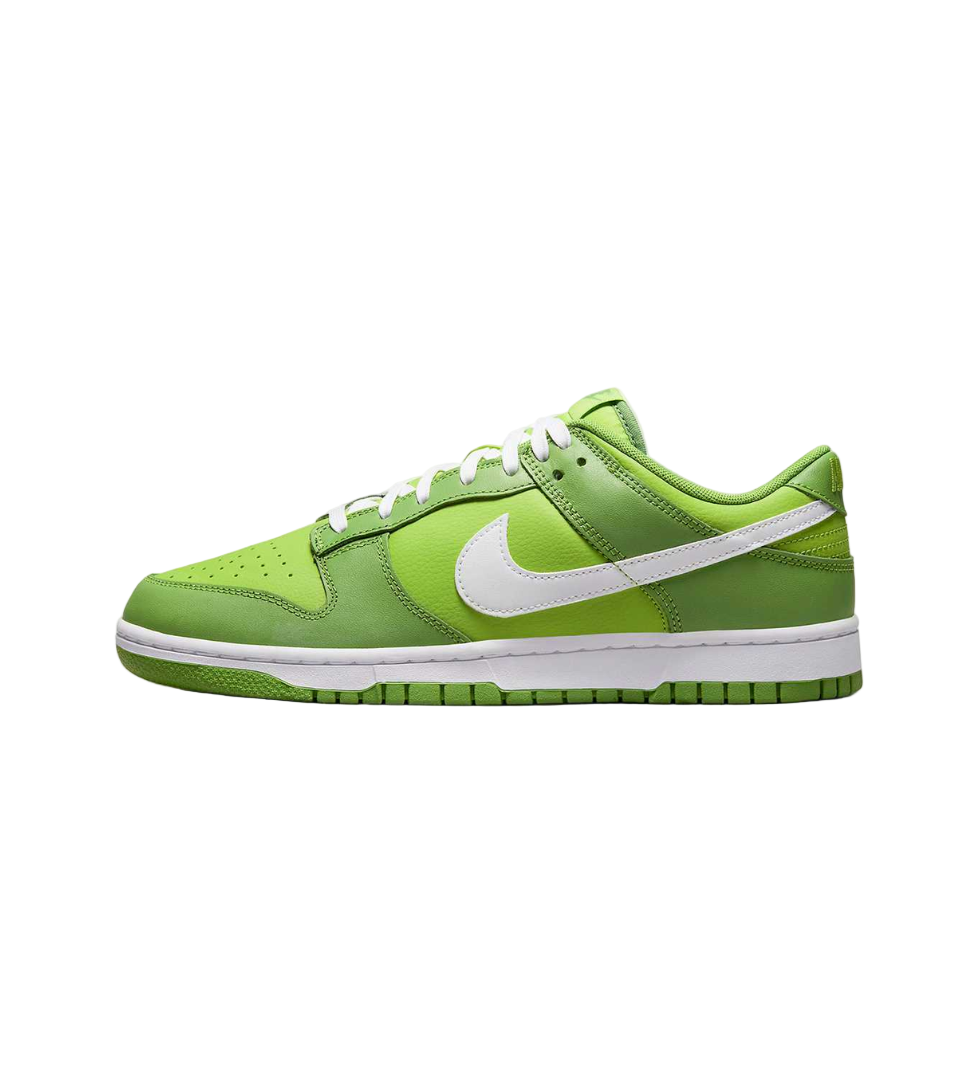 Nike Dunk Low Chlorophyll Vivid Green