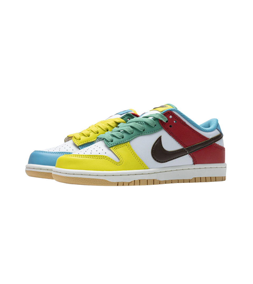Nike Dunk Low ‘Free 99 White’
