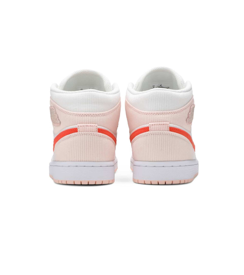 Air Jordan 1 Mid SE Corduroy Sail