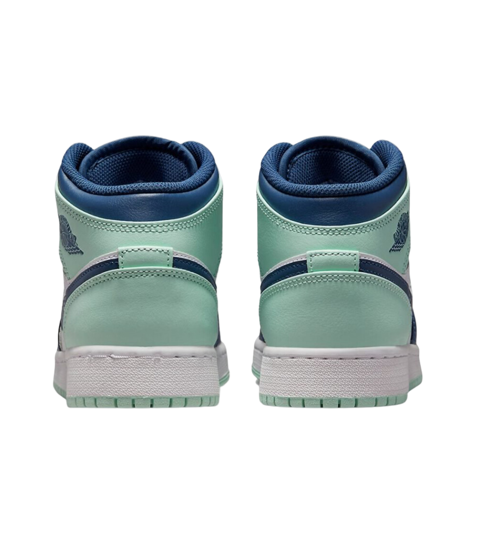 Air Jordan 1 Mid ‘Blue Mint’ (GS)